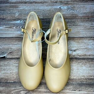 Nude Theatricals shoes - size 10W